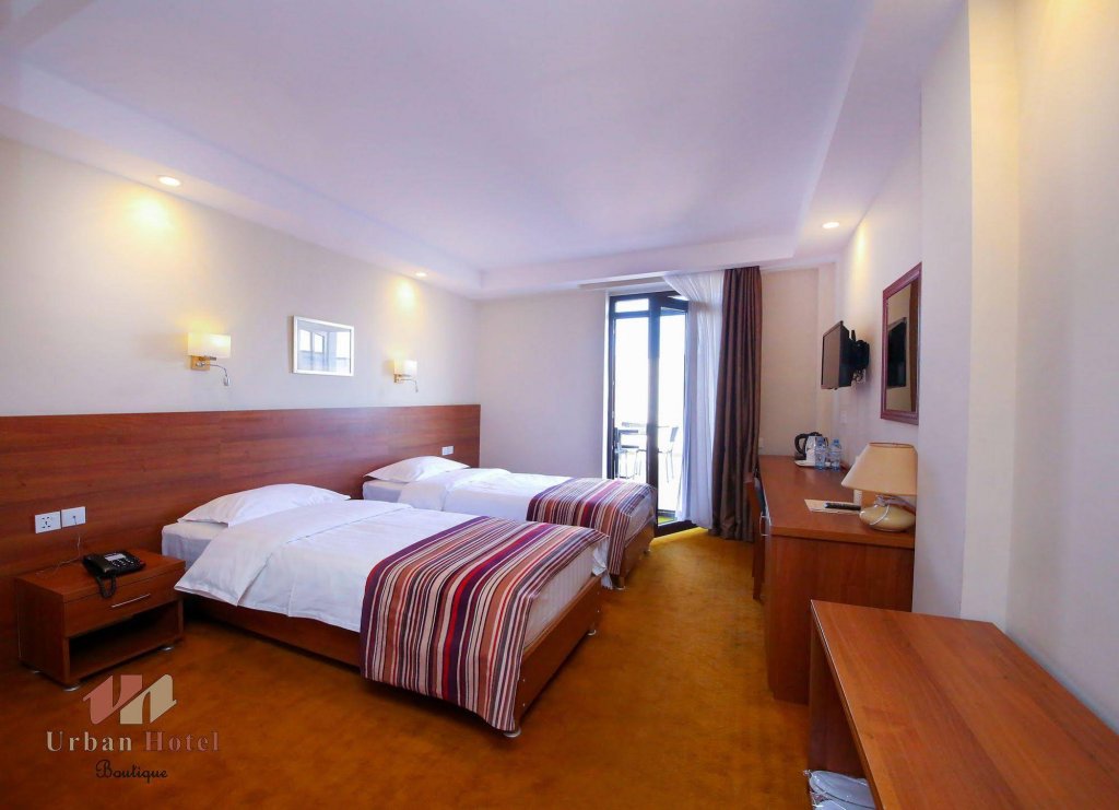 Фото Urban Boutique Hotel