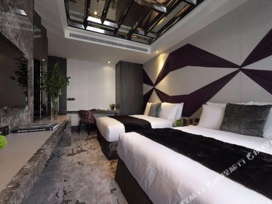 Фото Boda Hotel Taichung