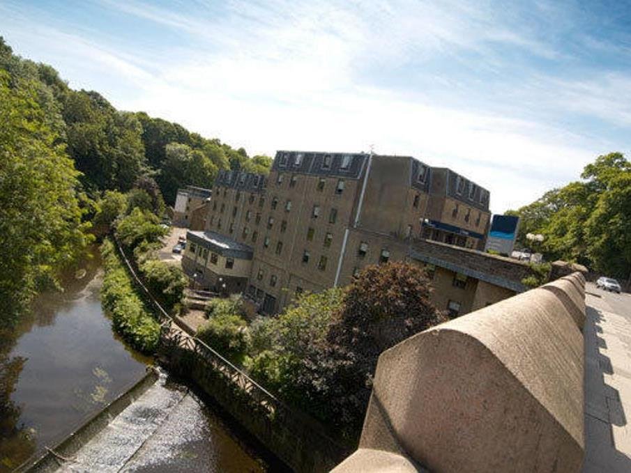 Фото Britannia Hotel Edinburgh