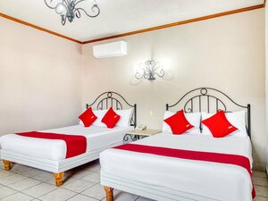 Capital O Hotel La Siesta (Durango, Gómez Palacio), hotel