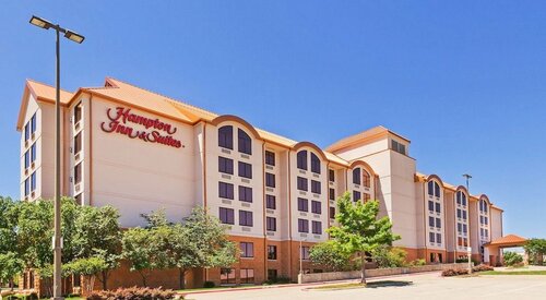 Гостиница Hampton Inn & Suites Dallas-Mesquite