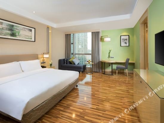 Фото Empark Grand Hotel Hangzhou Bay Ningbo