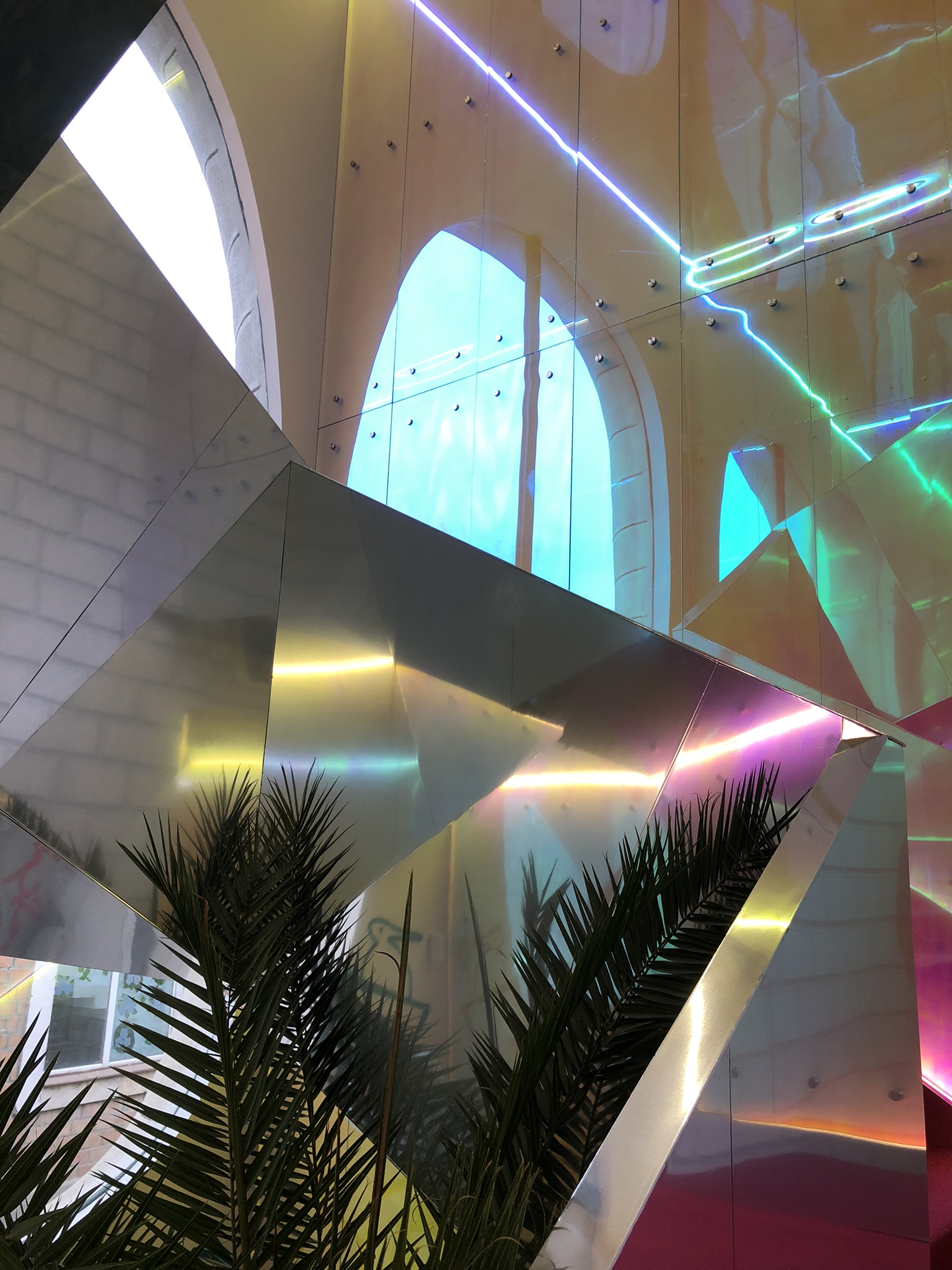 Фото Дизайнерский отель Platforma