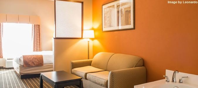 Фото Comfort Suites Panama City Beach