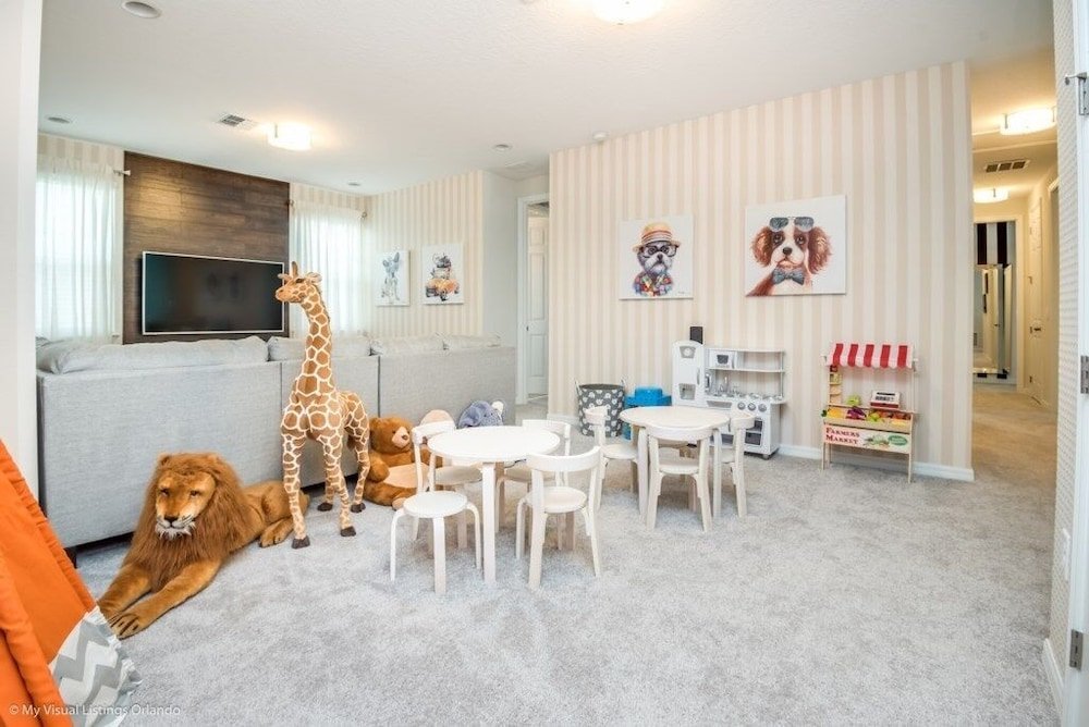 Фото 6 Bed 5 Ba Villa with Game Room, Pool & SPA