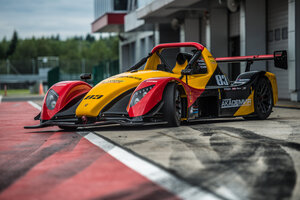 Фото 2 автошколы «Гоночная академия Антона Захарова»