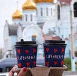 Lifehacker coffee (Shokalskogo Drive, 61) ، قهوة جاهزة