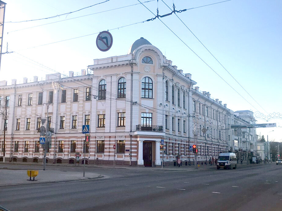 Research institute Отделение Белорусского института стратегических исследований по Гомельской области, Gomel, photo