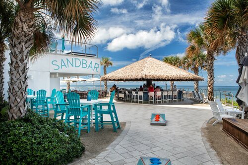 Внешний вид отеля Opal Sands Resort в Клеруотере, фото 1