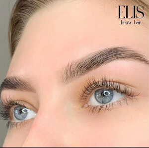 Elis Brow Bar & Lm Lashes (Dzerzhinskogo Street, 61), salón de cejas y pestañas