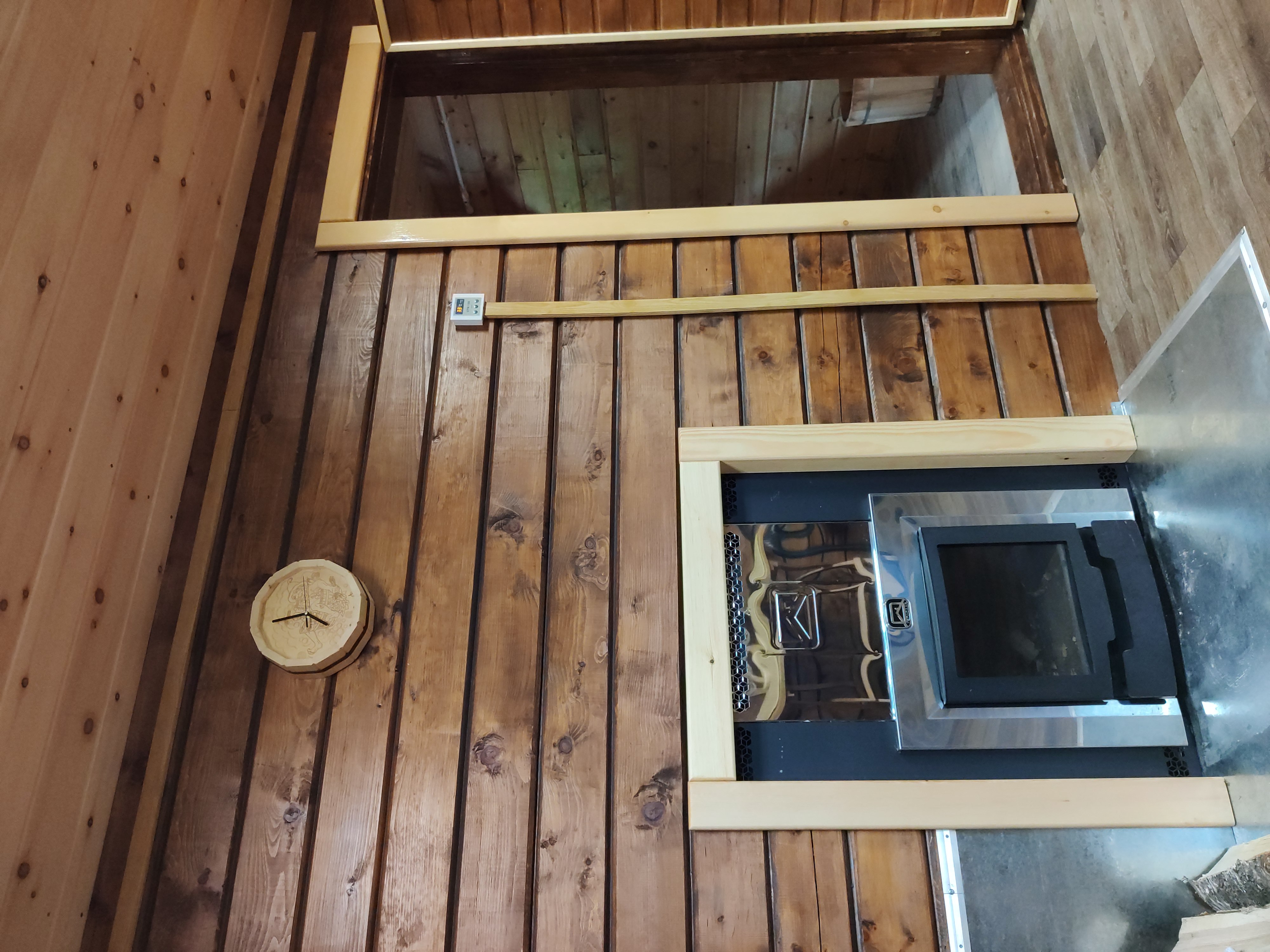 Фото Усадьба в горах