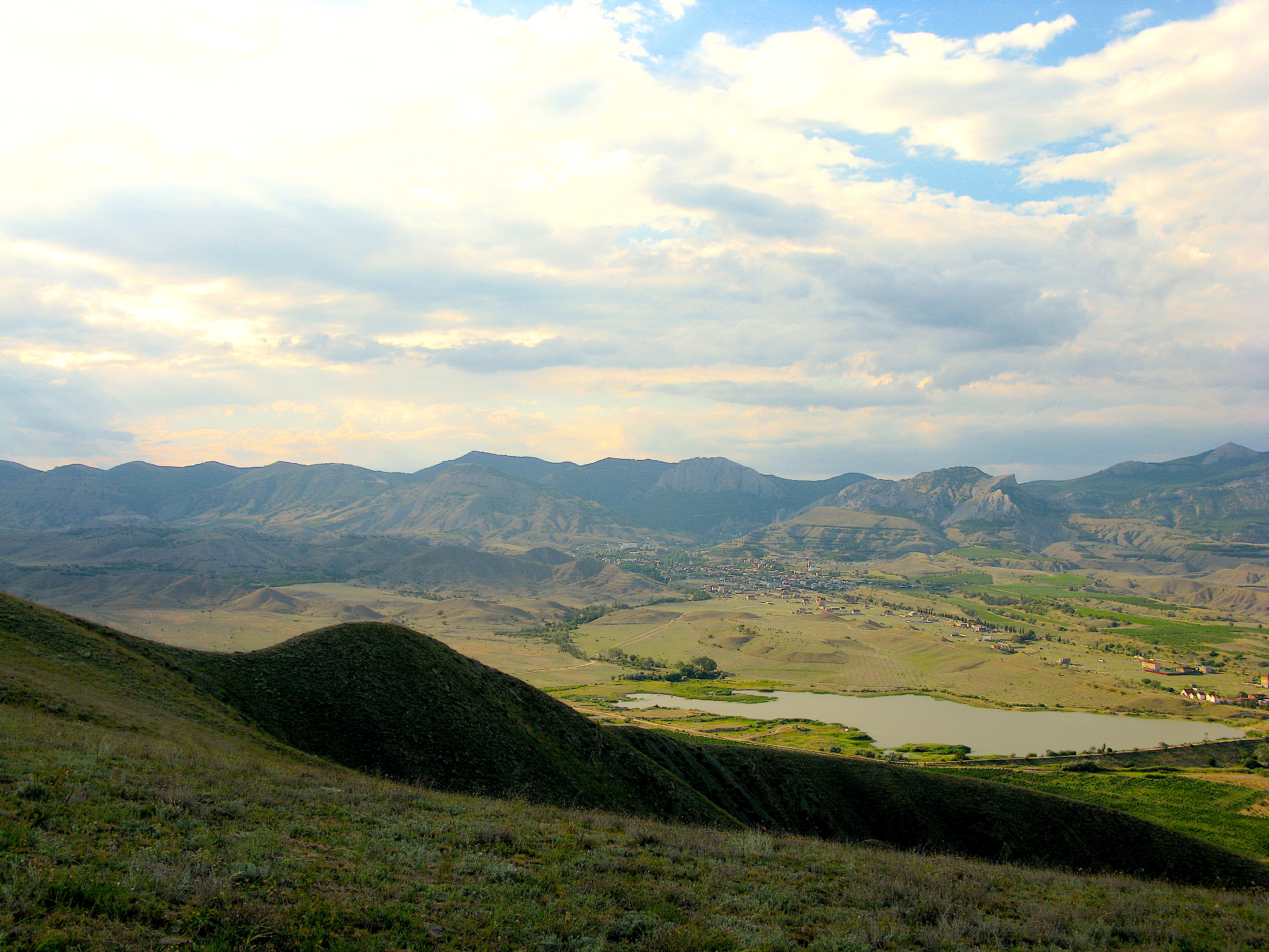 Фото Лагуна