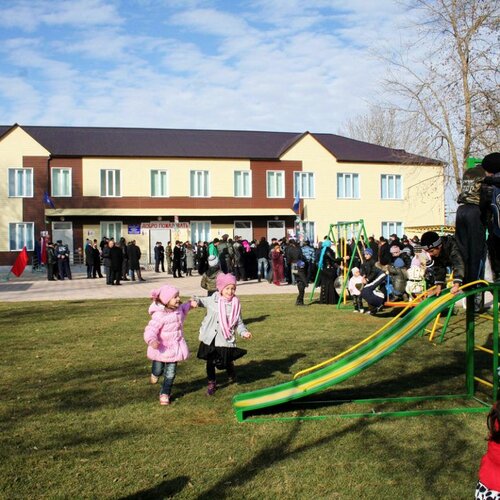 Детский сад, ясли Цветковский детский сад, Республика Дагестан, фото