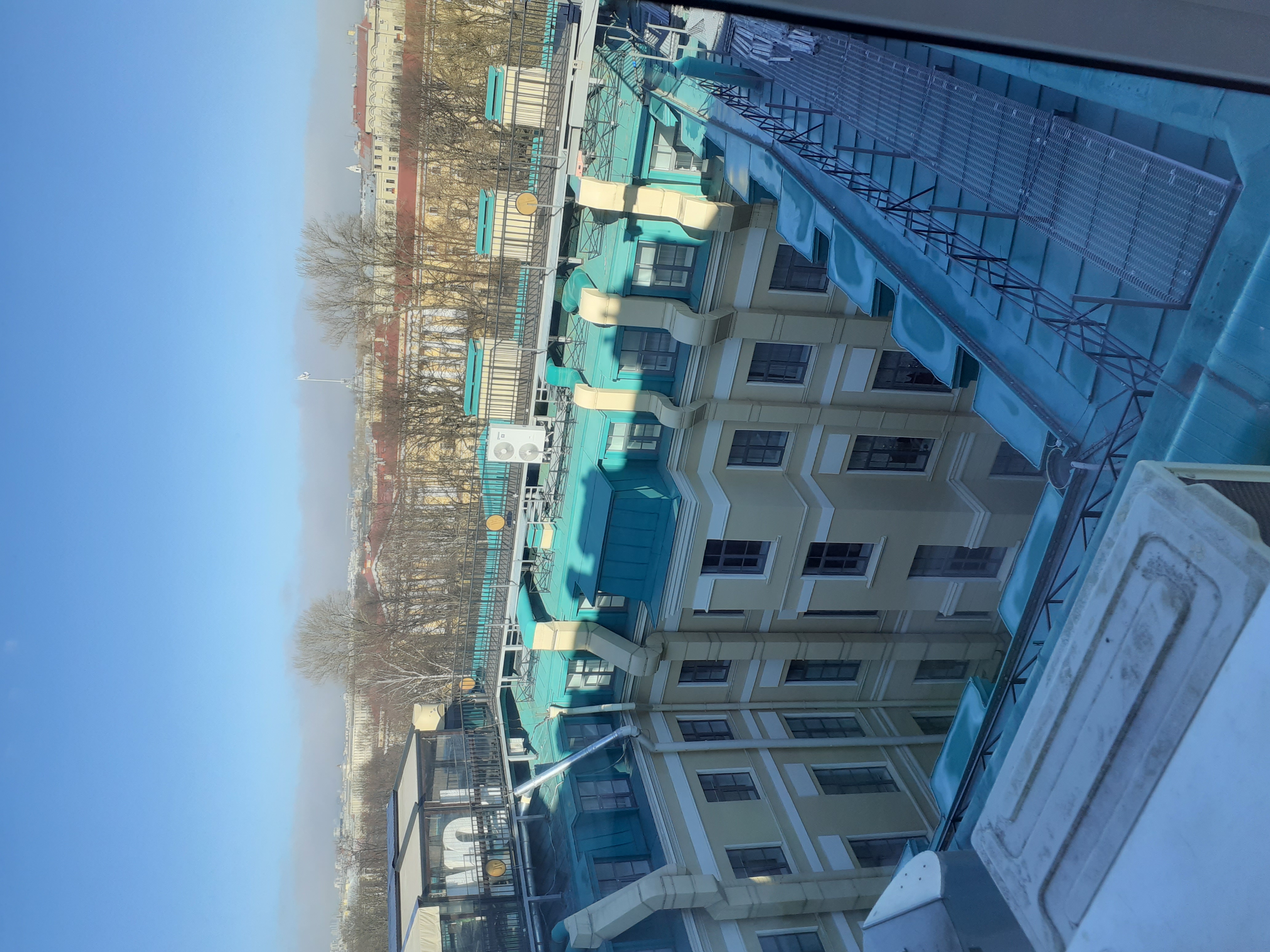 Фото Solo Панорама Дворцовая площадь