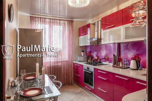 Апартаменты PaulMarie Apartments in Bobruisk в Бобруйске