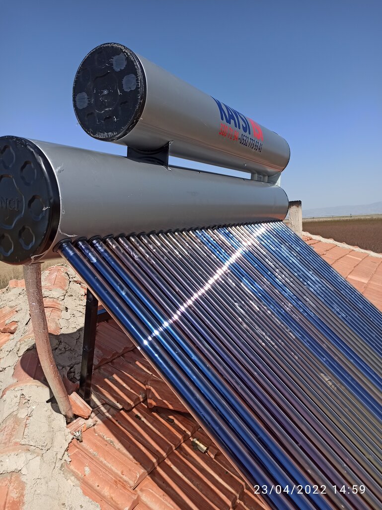 Energy equipment Kaysı ısı, Kayseri, photo