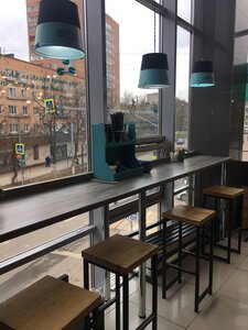 Coffee Cloud (Пушкино, Московский просп., 7А), кофейня в Пушкино