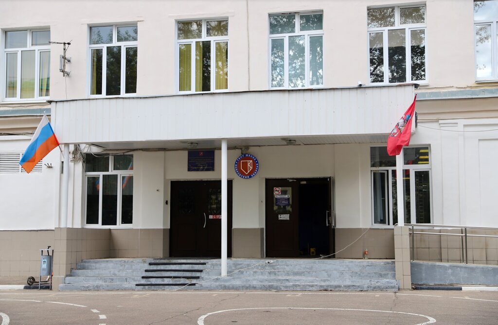 Общеобразовательная школа Покровский квартал, учебный корпус, Москва, фото