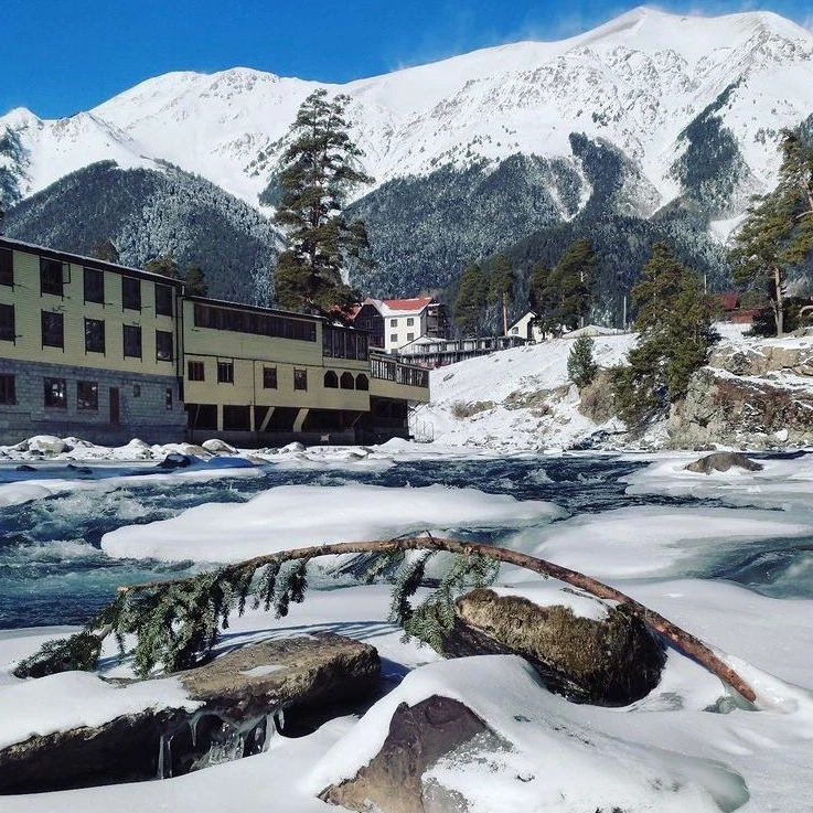 Фото Речной бриз