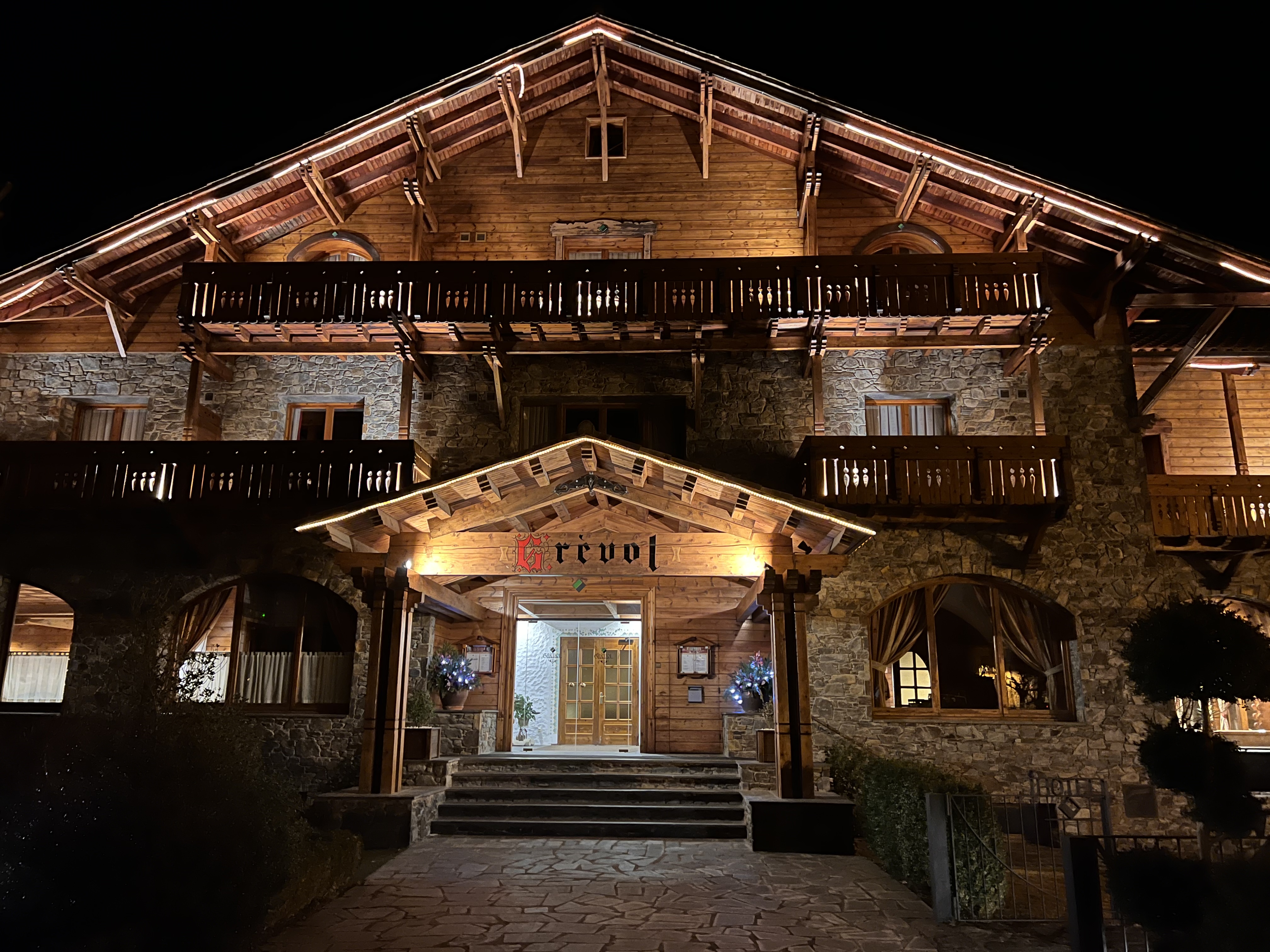 Фото Hotel Grèvol SPA