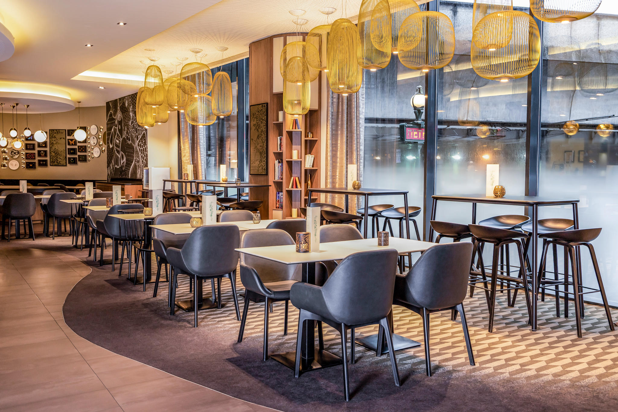 Фото Novotel Suites Paris Expo Porte de Versailles Hotel