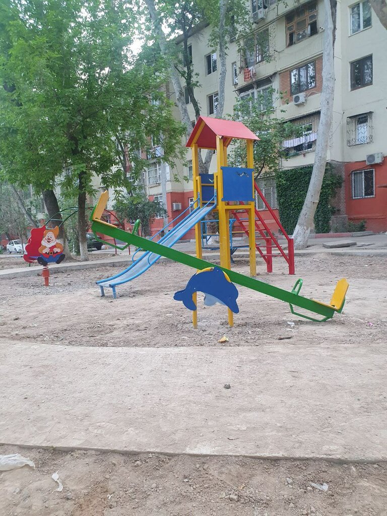 Industrial enterprise Chudo Park, Andijan, photo