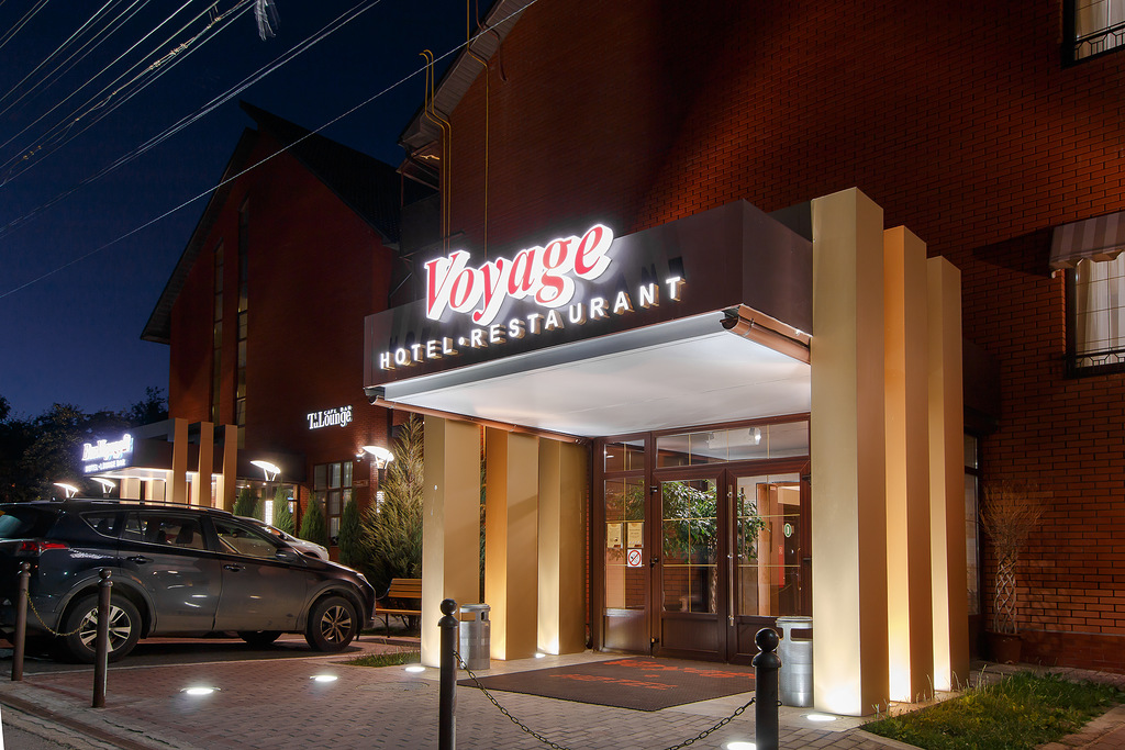Фото Voyage