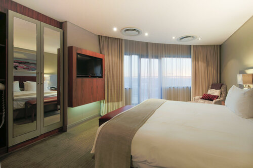 Гостиница Holiday Inn Johannesburg - Rosebank в Йоханнесбурге