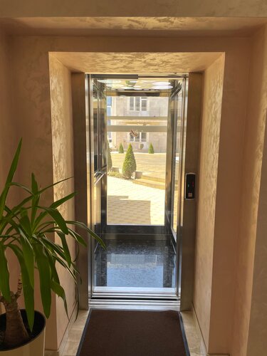 Внешний вид отеля Avdallini Golden Bay в Анапе, фото 5