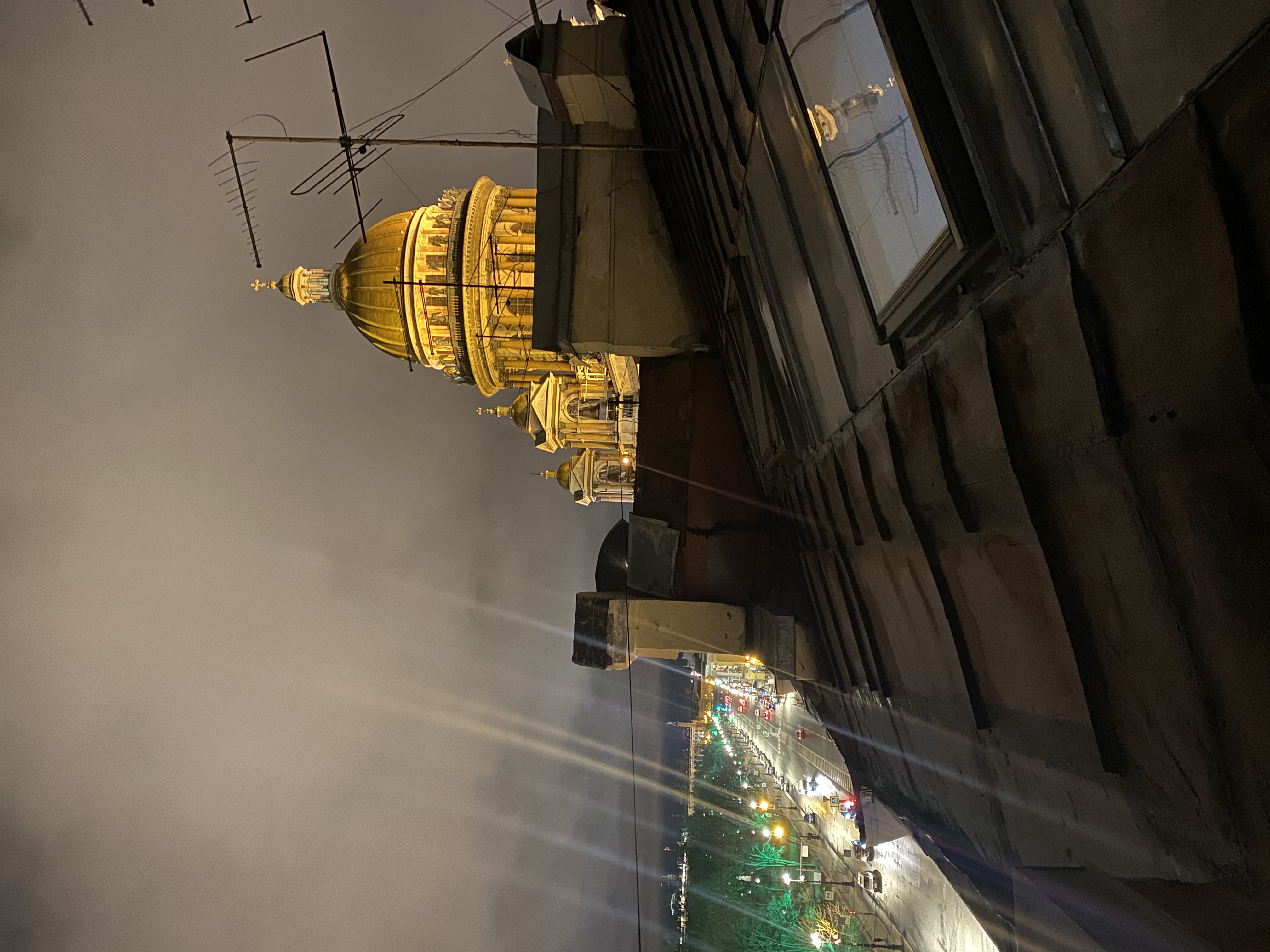 Фото Исаакиевский