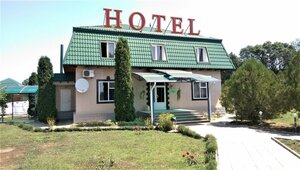 Rodniki (Republic of Adygea, gorodskoy okrug Maykop, A-160, 12-y kilometr), hotel