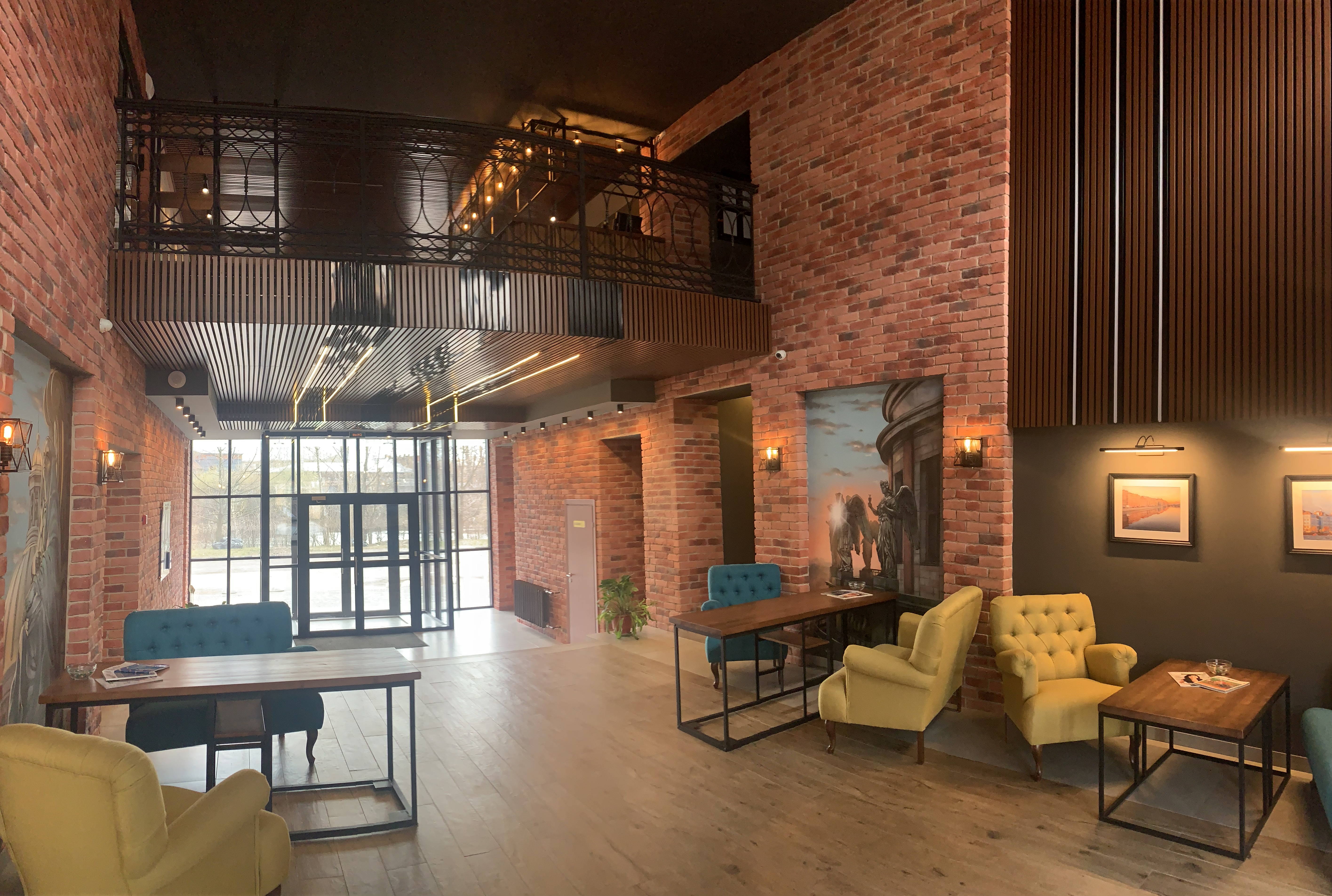 Фото Балтийская