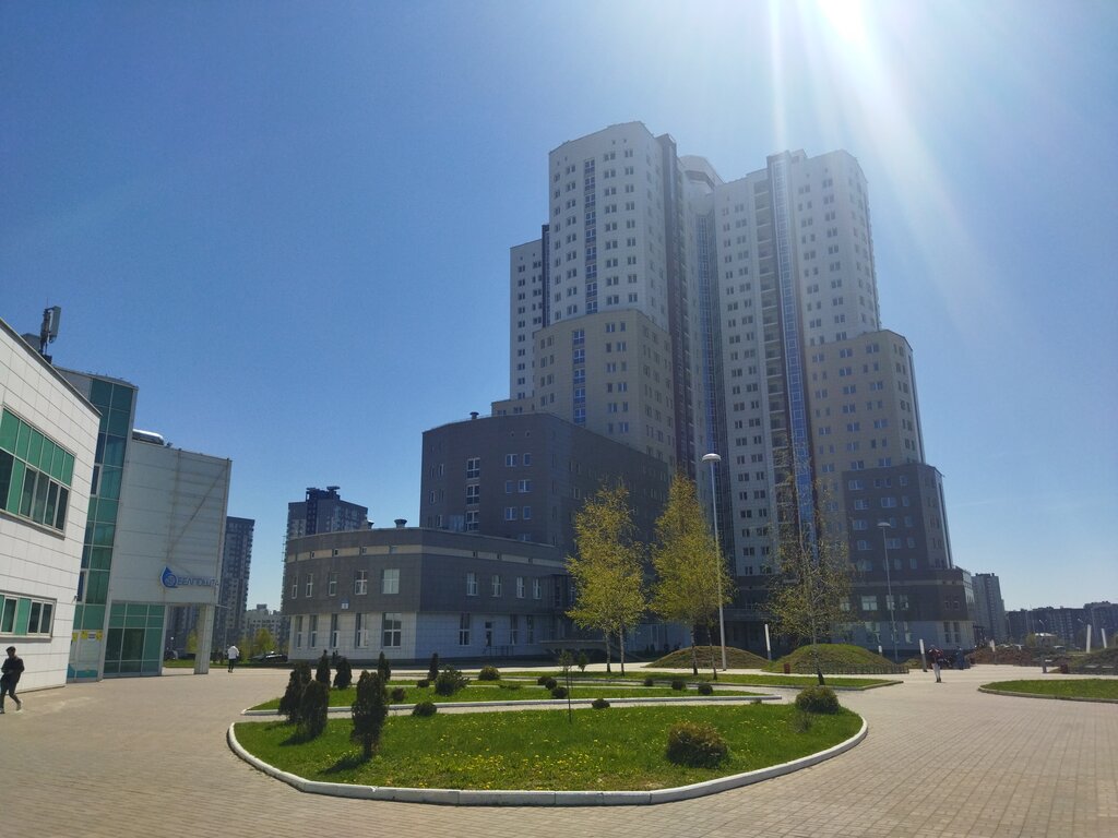 سكن Общежитие № 9 Белорусского государственного экономического университета ، مينسك، صورة