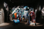 Gallery Na Peschanoy (Novopeschanaya Street, 23к7), exhibition center