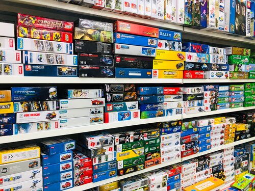 Naberejnye Chelni shahridagi toy aksessuarlari