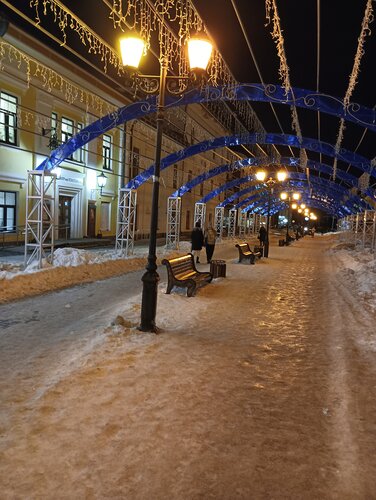 Внешний вид отеля Hotel Kirov в Кирове, фото 2