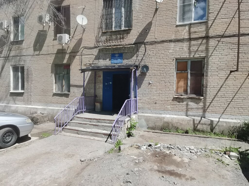 Police department Отдел полиции № 7 Управления МВД России по г. Волгограду, Volgograd, photo