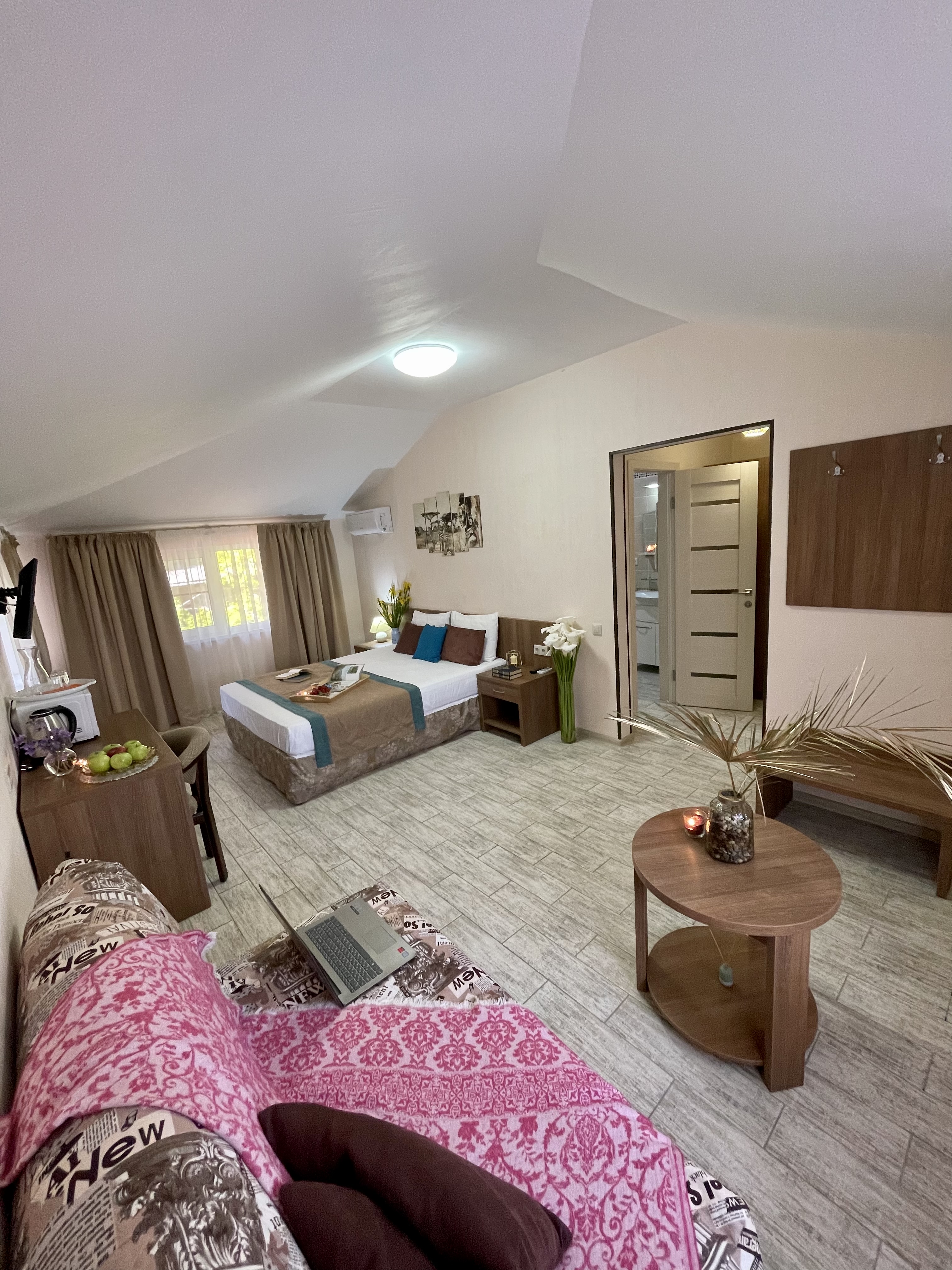 Фото Гостевой дом Гера