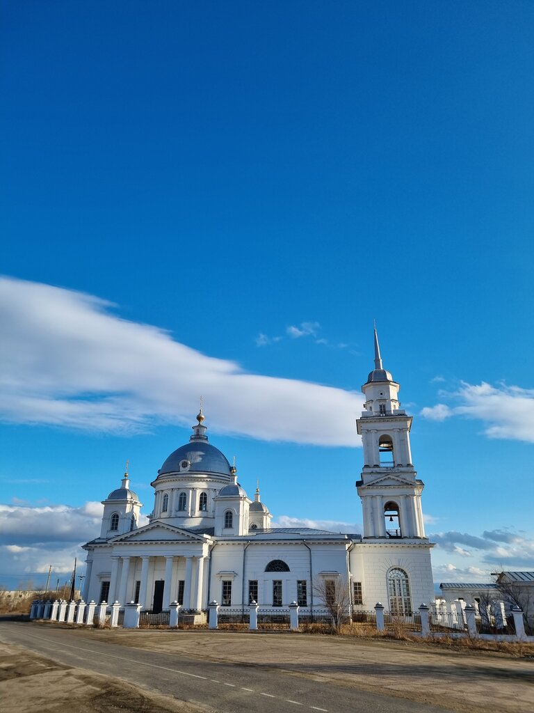 Православный храм Собор Воскресения Христова в Кяхте, Кяхта, фото