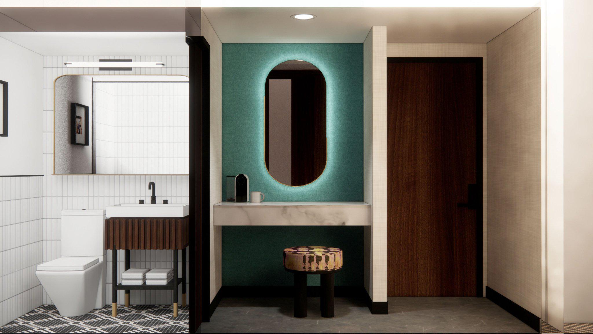 Фото Hotel Indigo Minneapolis Downtown, an Ihg Hotel