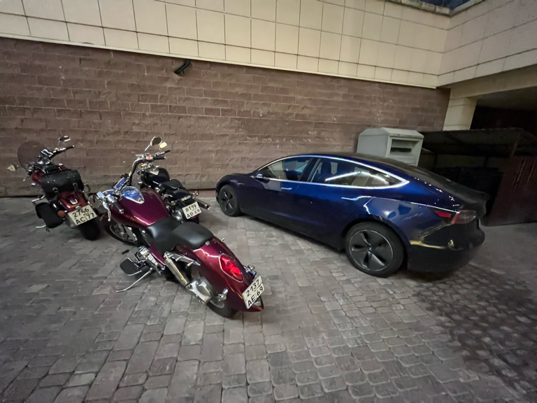 Фото Urban Hostel