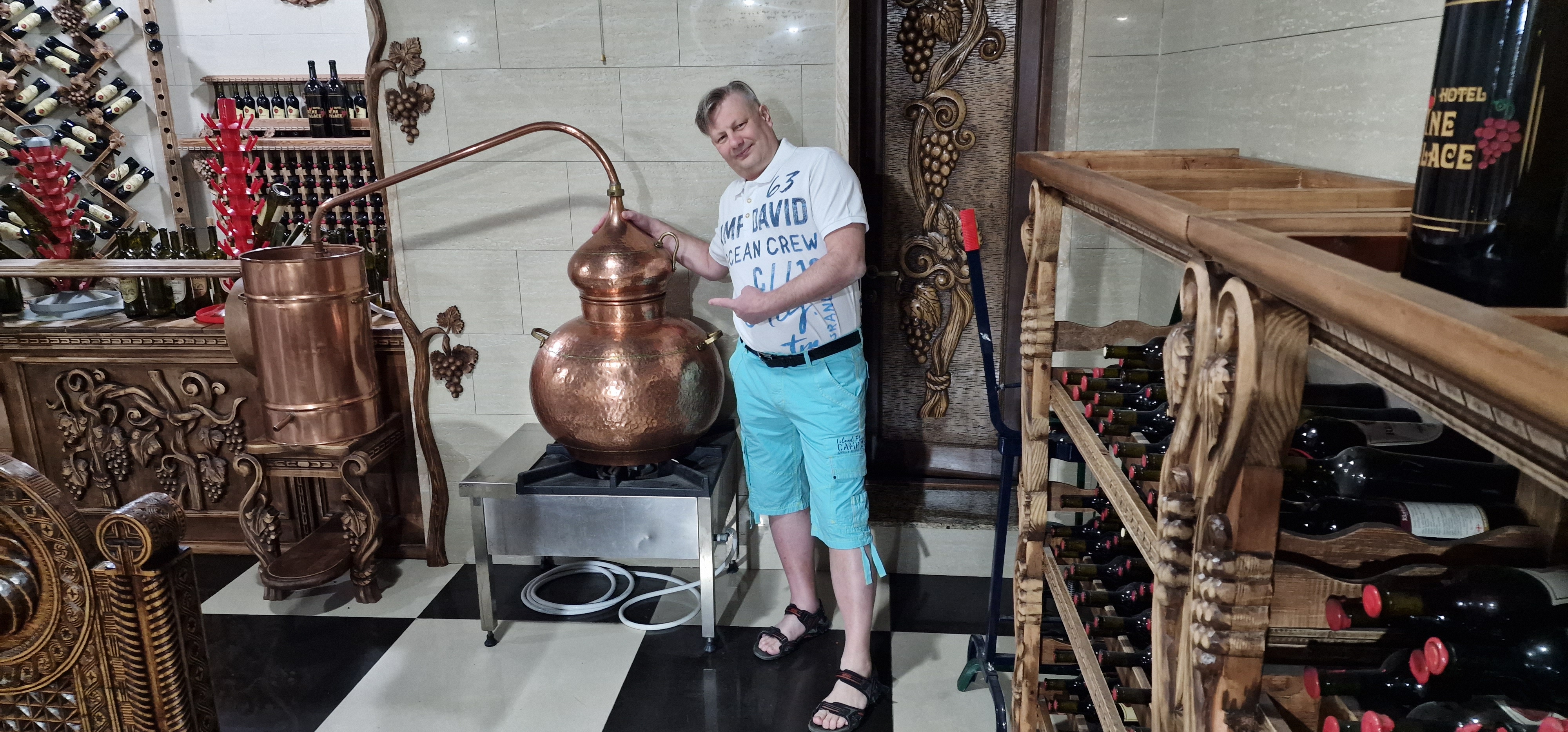 Фото Hotel Wine Palace