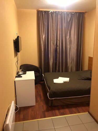 Гостиница Выг в Сегеже