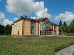 Mbuk of the Central Committee of the Kanashsky district of the Chuvash Republic (selo Shikhazany, ulitsa Gagarina, 25), casa de la cultura