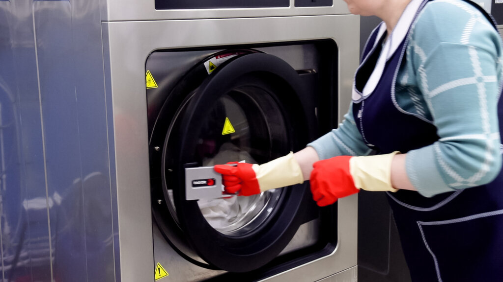 Dry cleaning Ocean, Kursk, photo