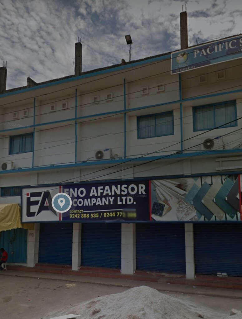 Ceramic tile Eno Afansor Company Limited, Kumasi, photo