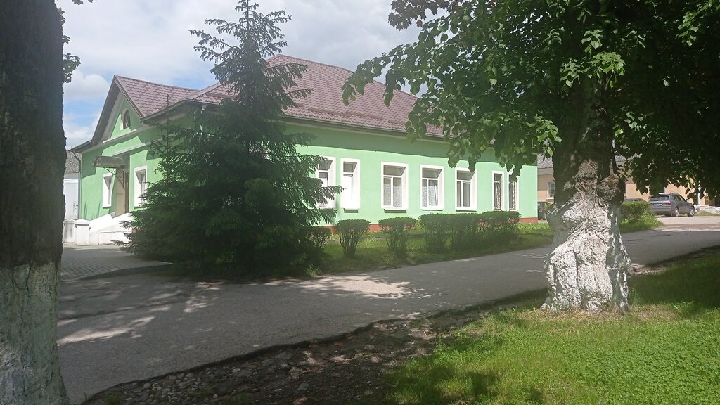 Hospital Gvardeysk Crb, Gvardeysk, photo