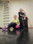 Energy Box (Karl Marx Street, 51), sports club