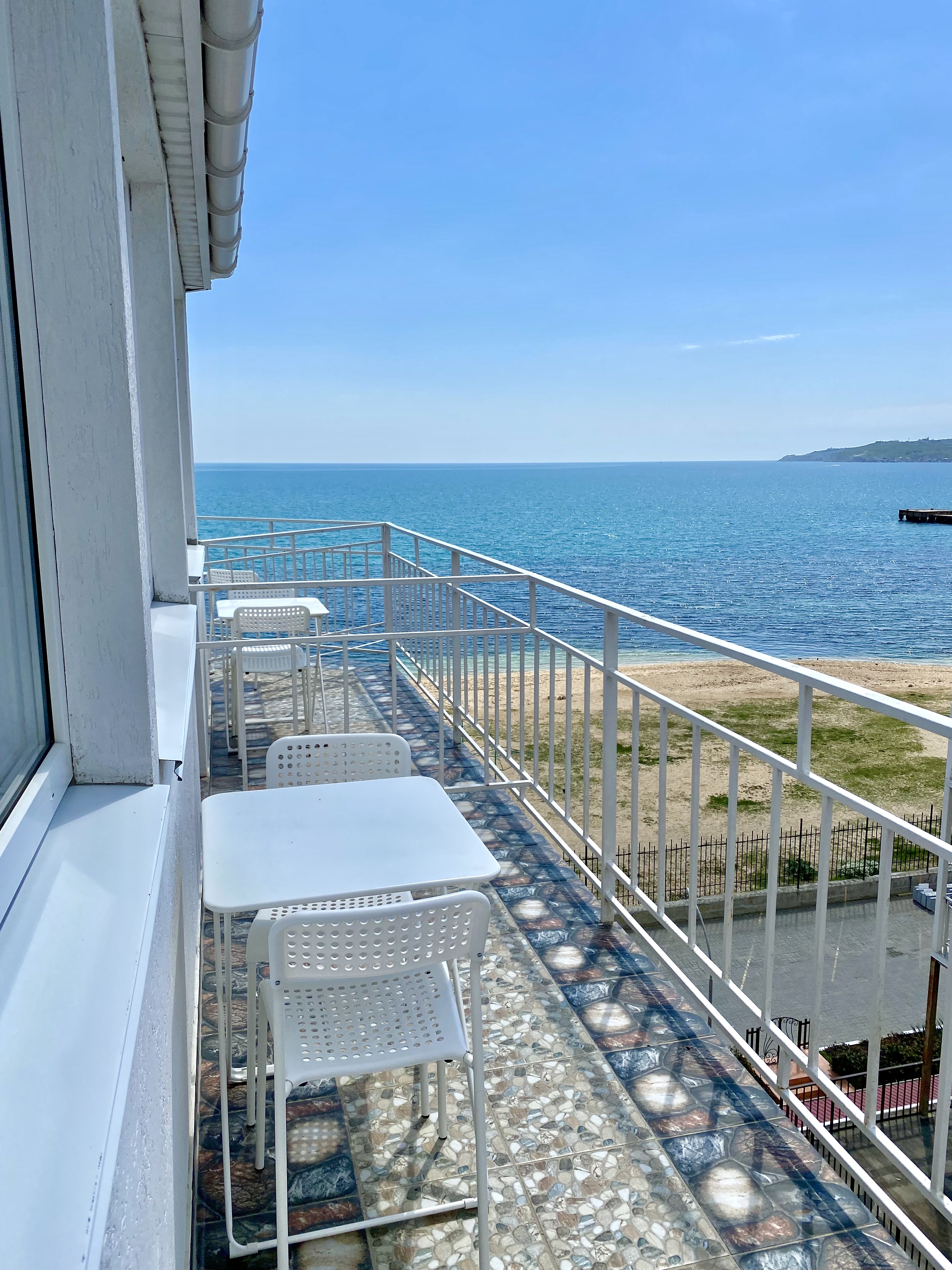 Фото У самого моря