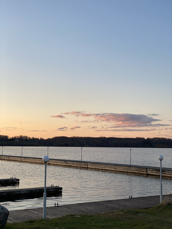 Фото Причал